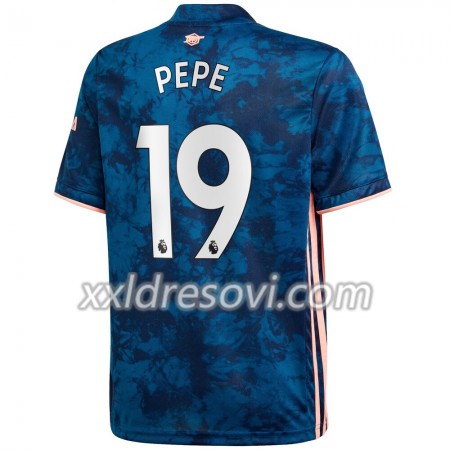Arsenal PEPE 19 Treći Nogometni Dres 2020-2021